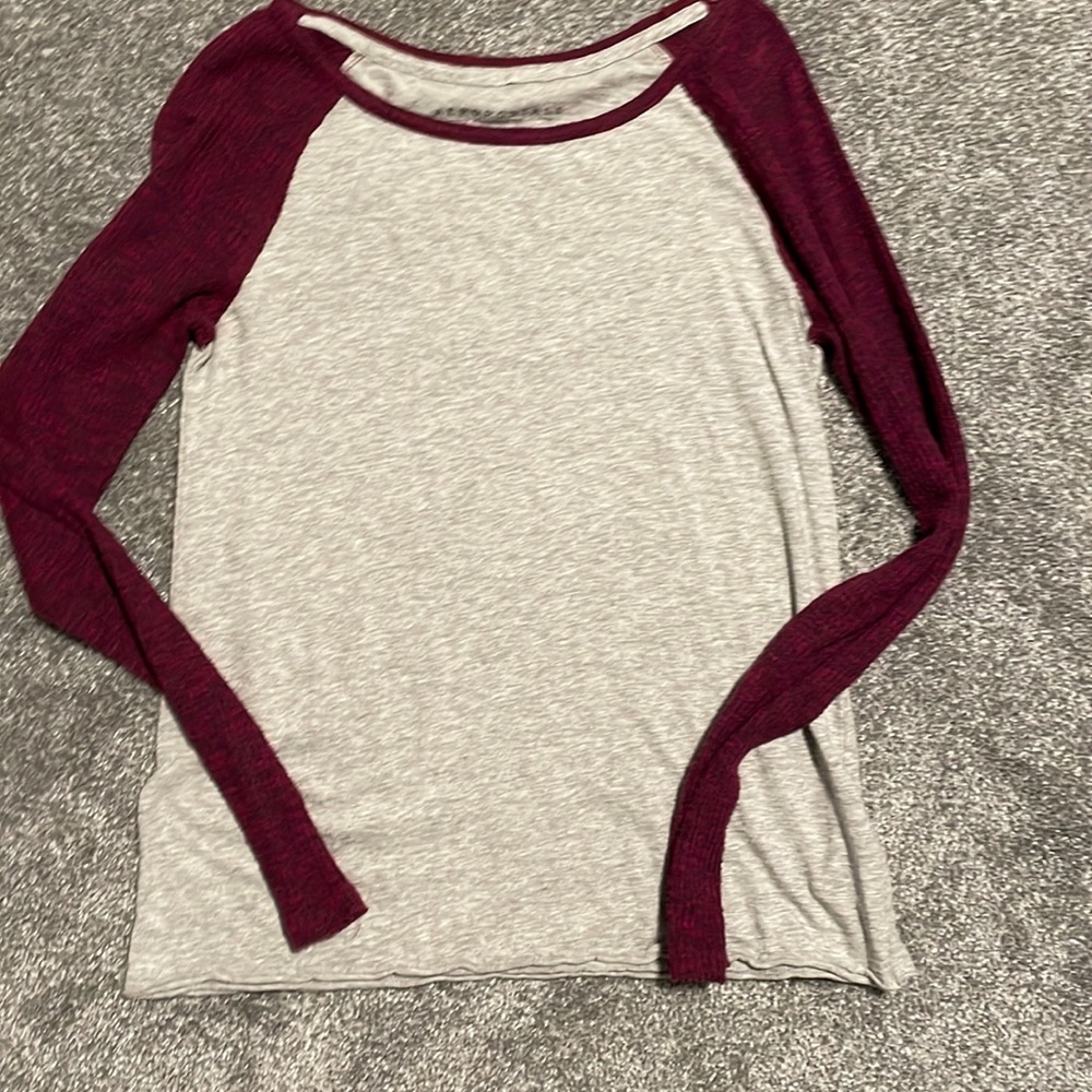 $4/$25 Areopostale long sleeve shirt
